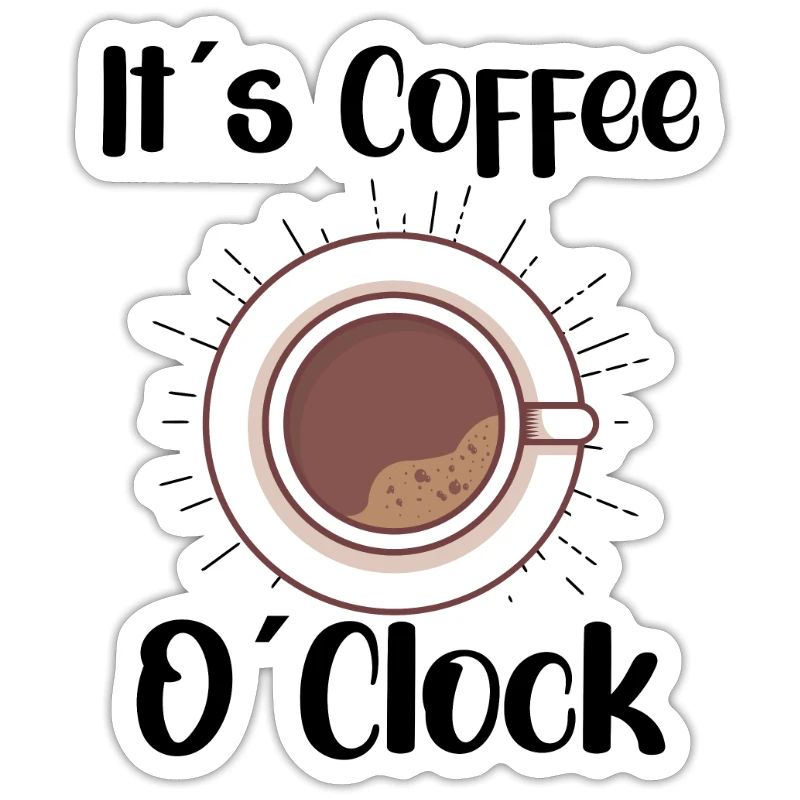 Coffee Lover Caffeine Molecule Java Latte Espresso