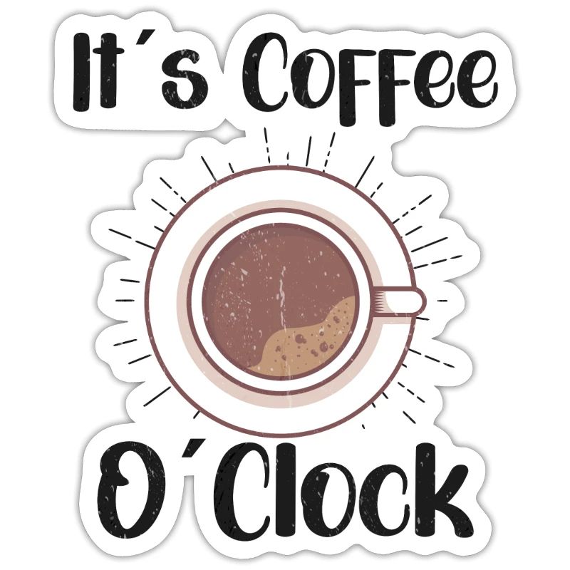 Coffee Lover Caffeine Molecule Java Latte Espresso