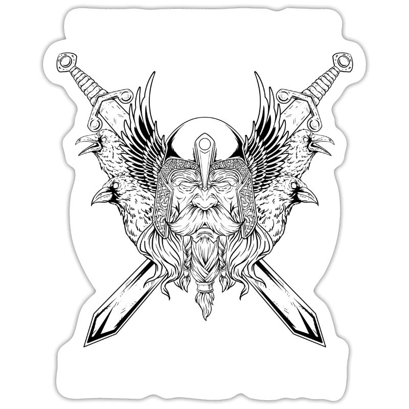 Ce qui ne me tue pas devrait diriger vikings