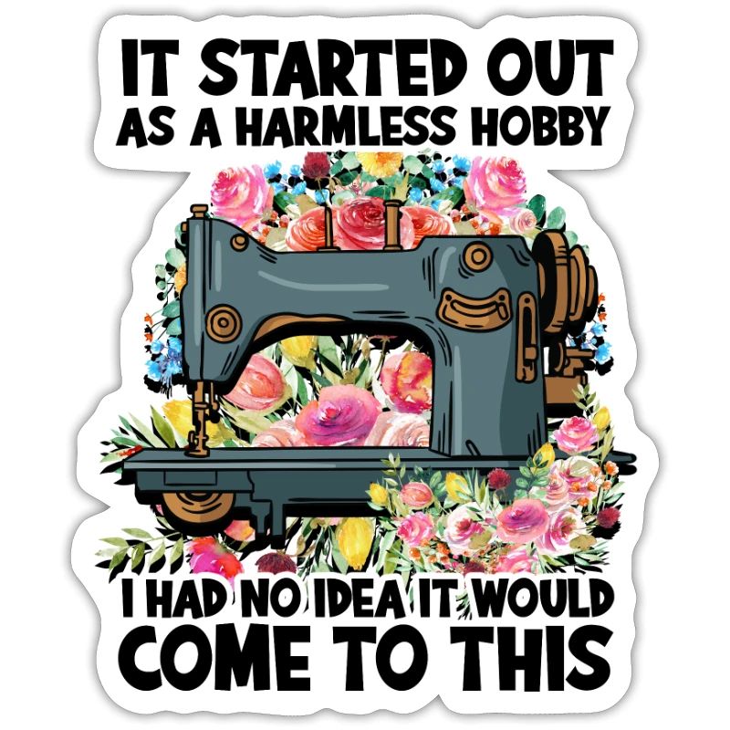 It started out as a harmless hobby I had no idea
