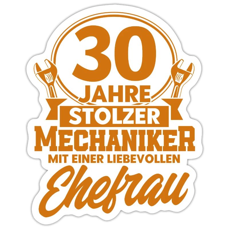 Perlenhochzeit Ehepaar 30. Hochzeitstag Geschenk