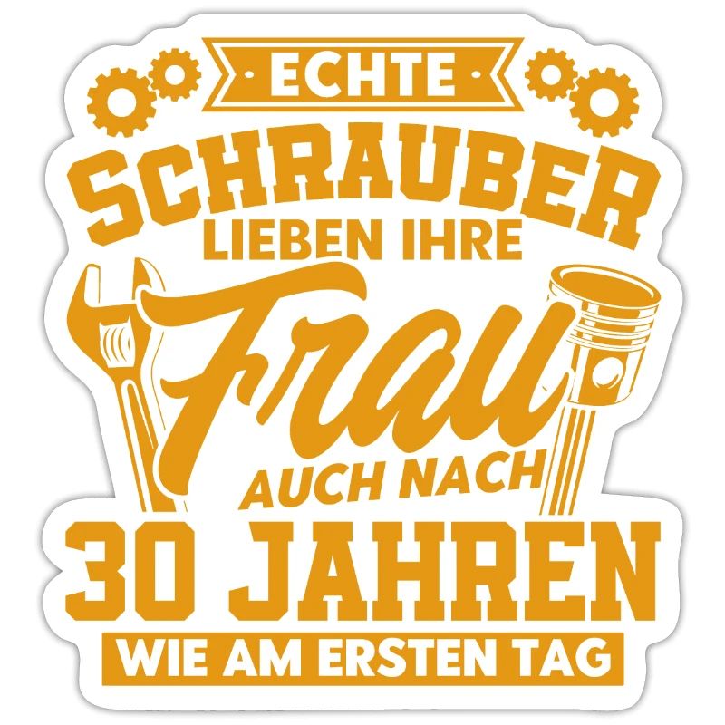 Perlenhochzeit Ehepaar 30. Hochzeitstag Geschenk