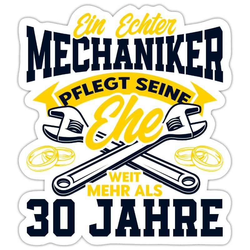 Perlenhochzeit Ehepaar 30. Hochzeitstag Geschenk