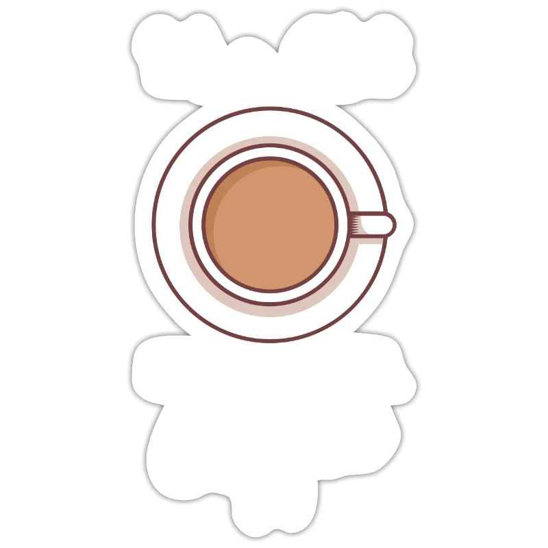 Coffee Lover Caffeine Molecule Java Latte Espresso