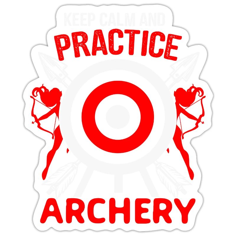 Archer Keep practicing, archery