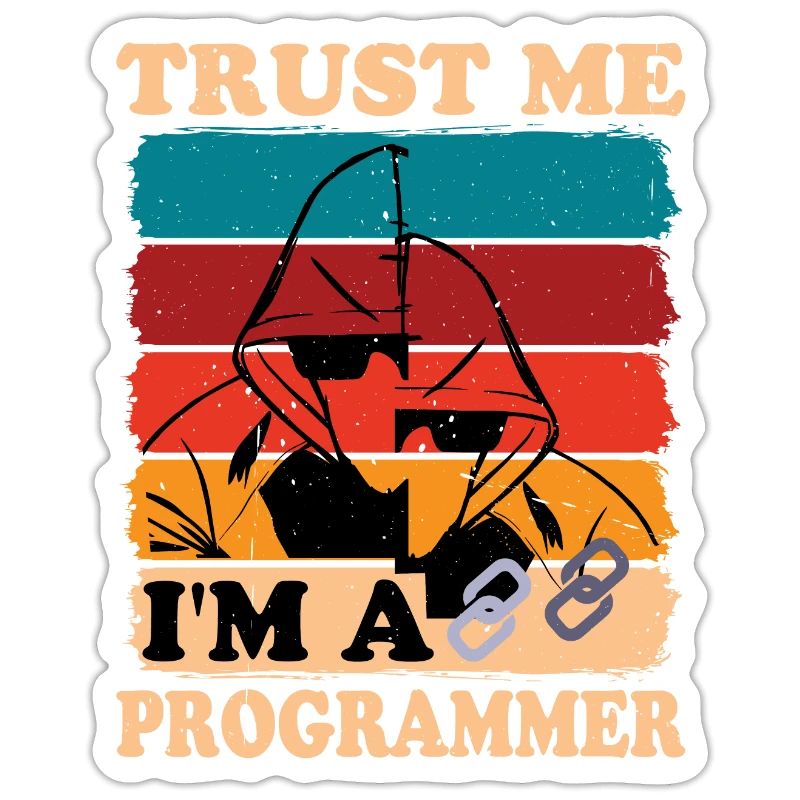 Trust Me I'm A Programmer 2