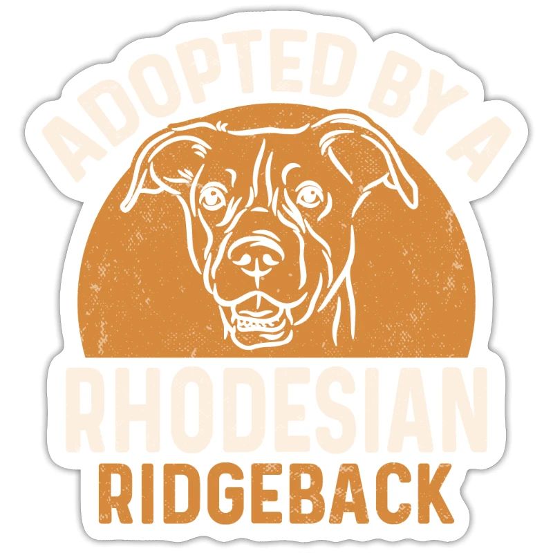 Rhodesian Ridgeback Dog