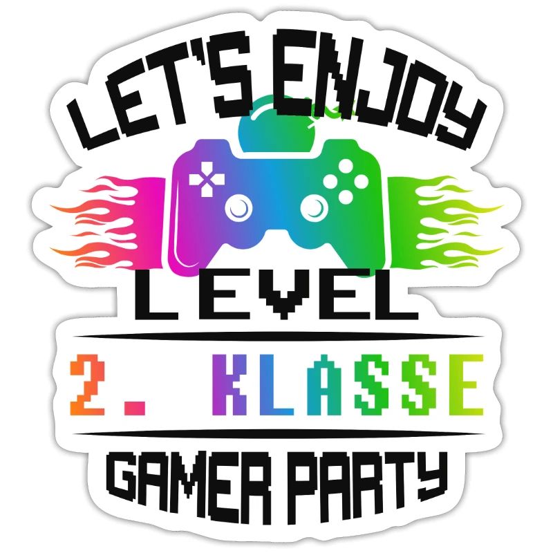 Level 2. CLASS keep calm and game on
