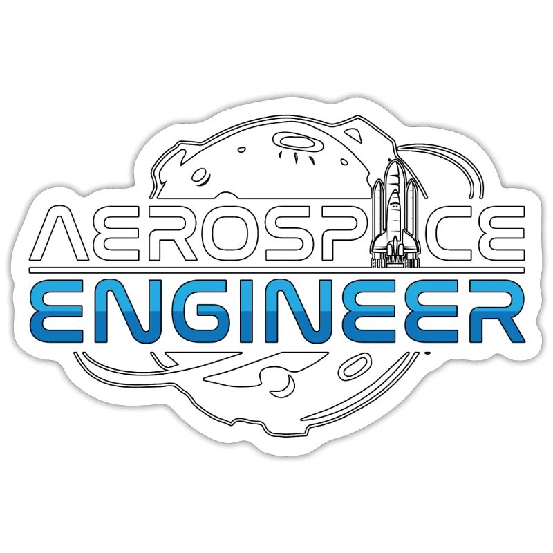 Aerospace Engineer Rocket Space Engineering