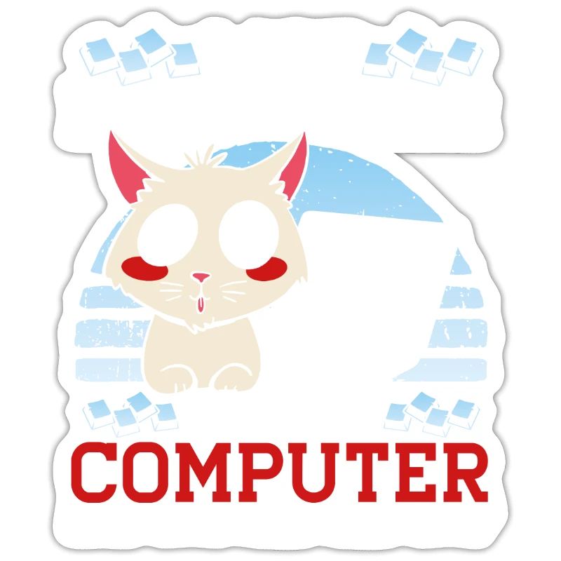 Katze Programmieren Coder Programmierer