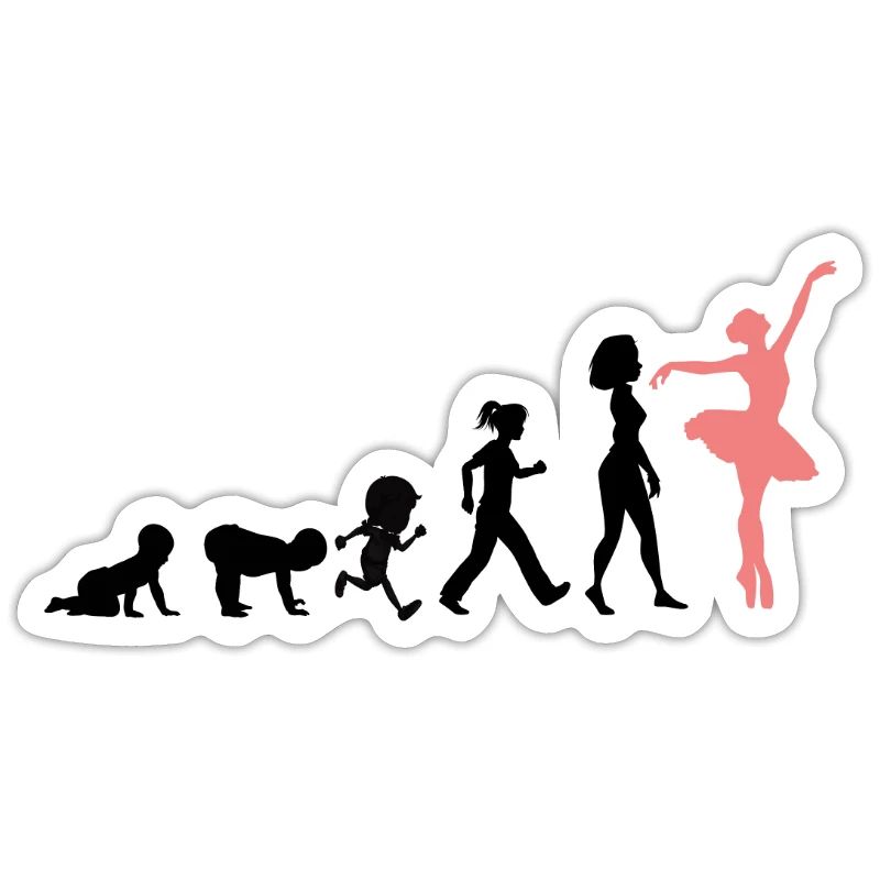 Danse Classique Evolution Idée Cadeau Danseuses