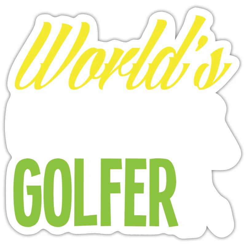 Fun Golf Golf Golfer Gift