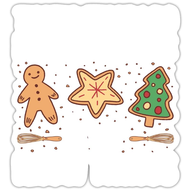 Cuisson J’aime les biscuits et je sais des choses cookie