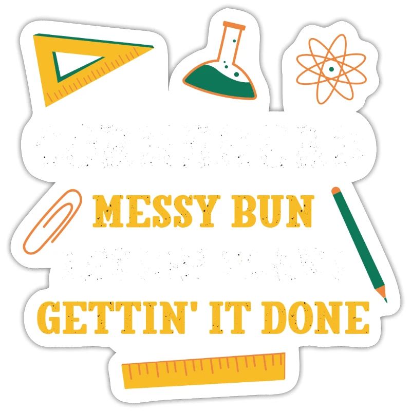 Cornbread Messy Bun Plans de leçon Drôle d’enseignant