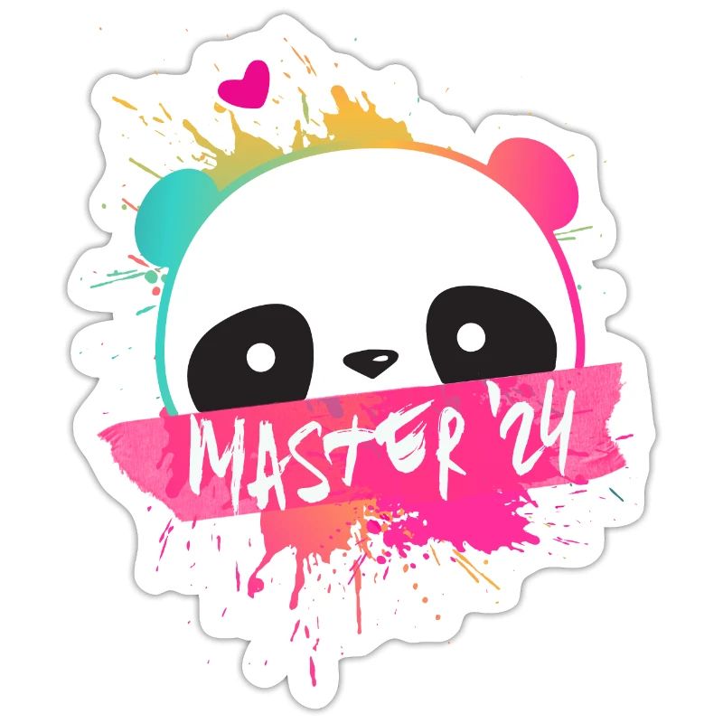 Master '24 Devise avec Panda - Remise des diplômes de l’Uni 2024