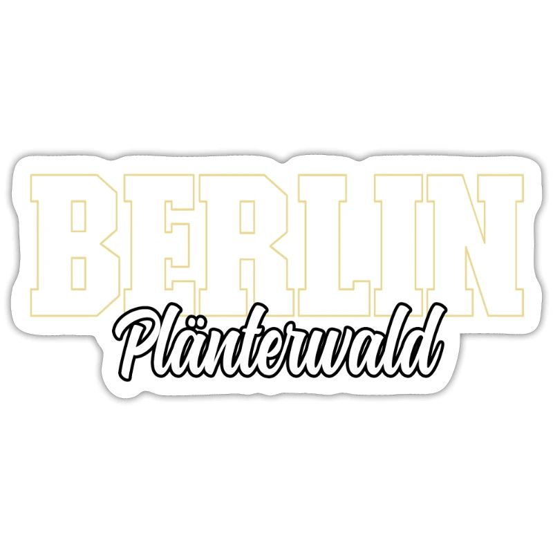 Berlin Plänterwald