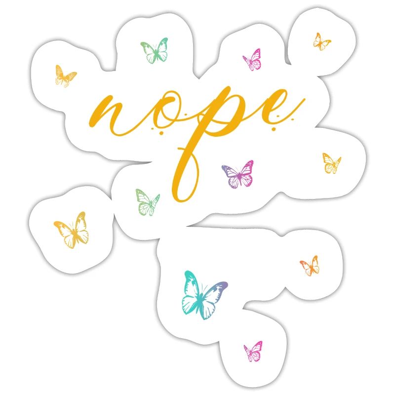 Nope - Dites simplement non!
