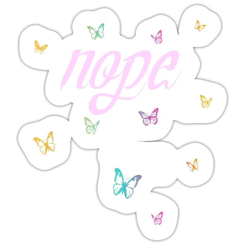 Nope - Dites simplement non!