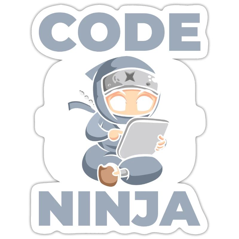 Code Ninja Für Computerfans