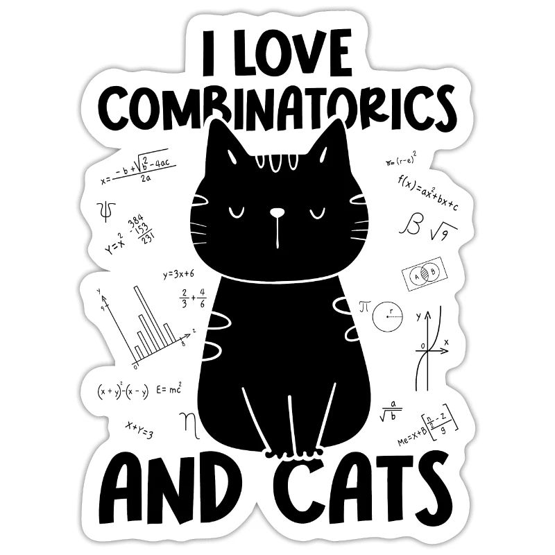 I Love Cats - Combinatorics