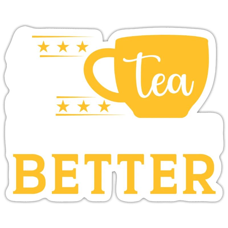 Tea Drinker Tea Lover Gift Tea