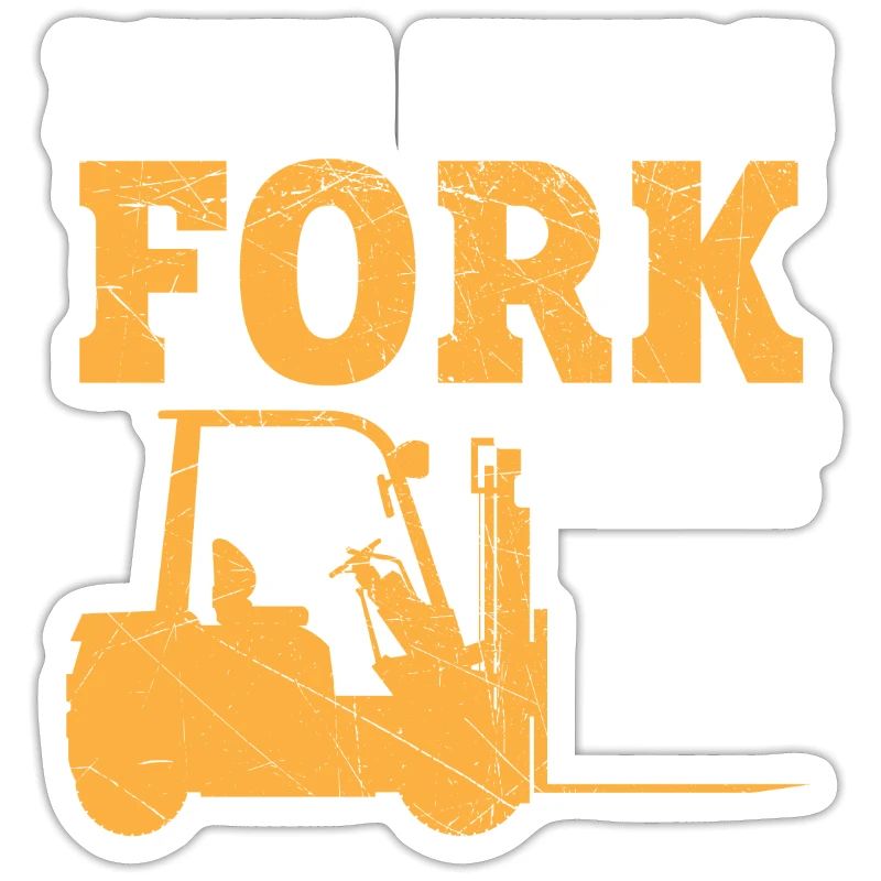 Been There Fork That Forklift Operator Warehouse