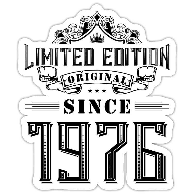 Édition limitée 1976