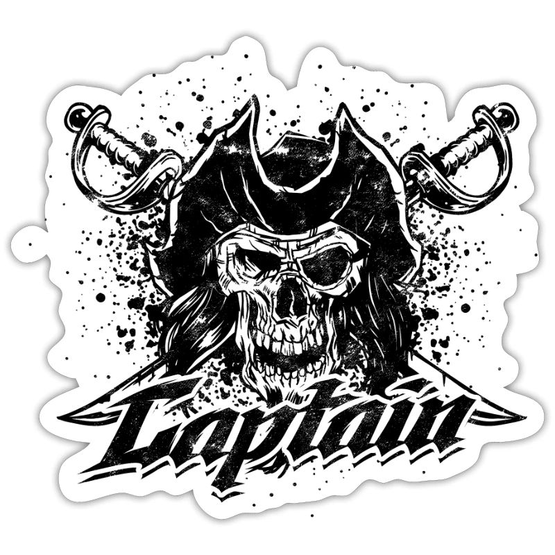 Captain - Süßes oder Saures Halloween