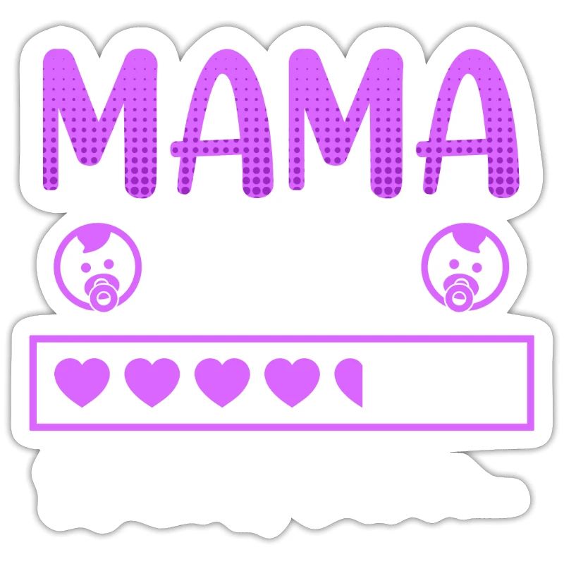 Mama 2023 Mutter to be schwanger Junge Mädchen