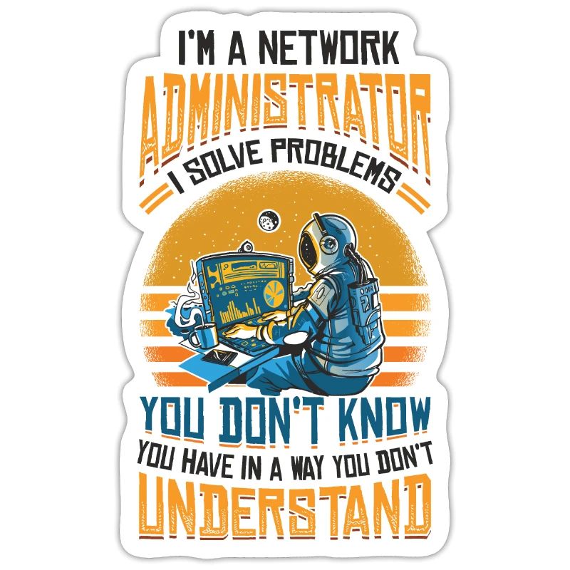 Solve Problems It-support Network Administrator