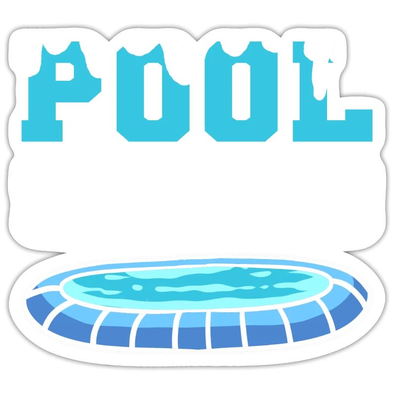 Pool squad. Pool cleaner. Pool Guy