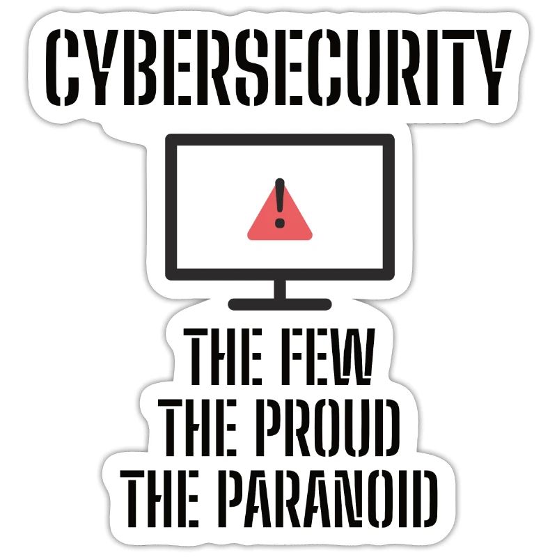 Cybersecurity - IT Security Computer Scientists