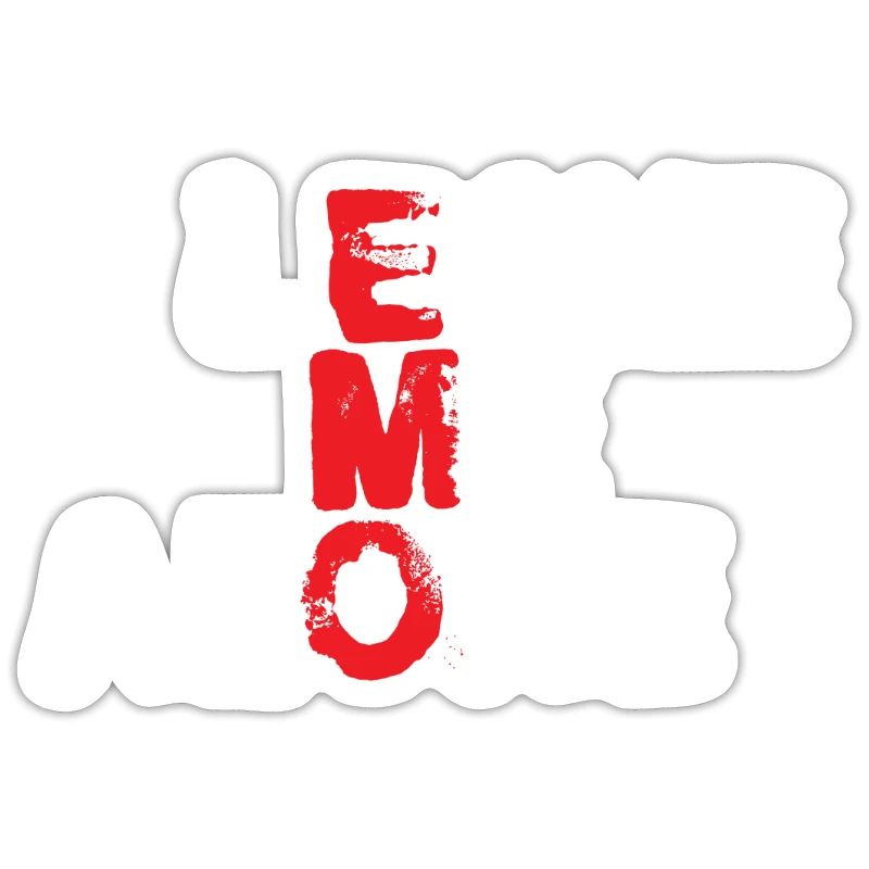 Leave me Alone | Emo clothes | Emocore | Emo Music