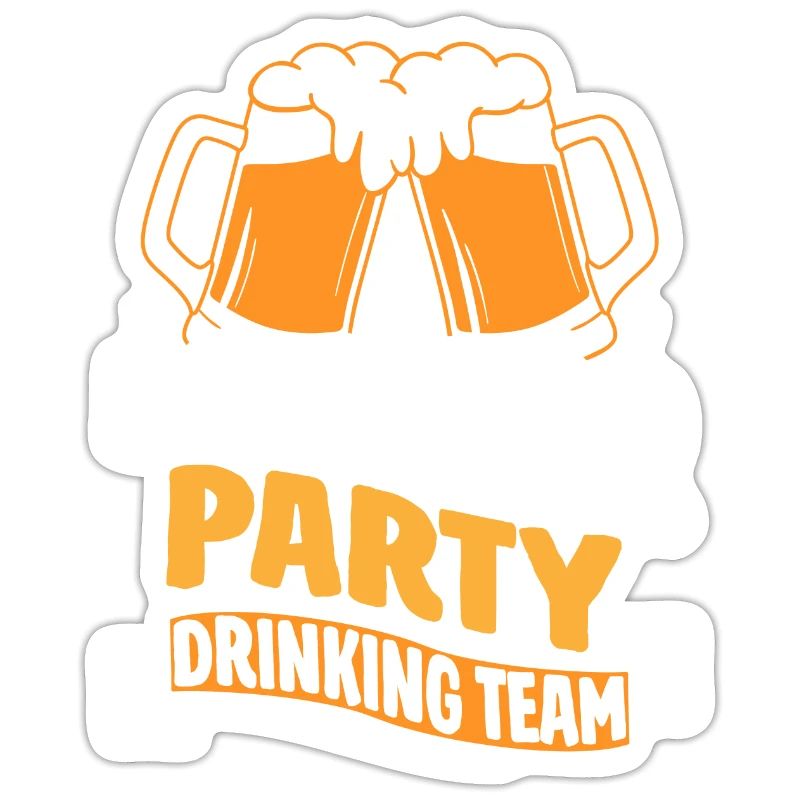 Bachelor Party Drinking Team Drinking Team Bride