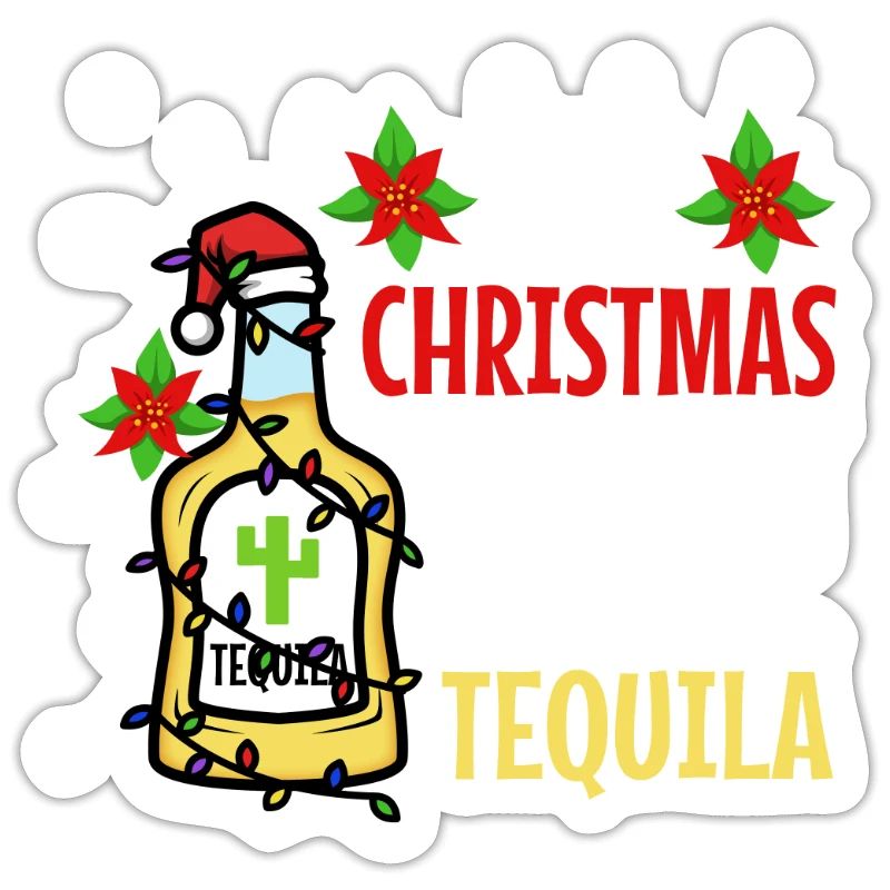 Mon de Noël est Tequila
