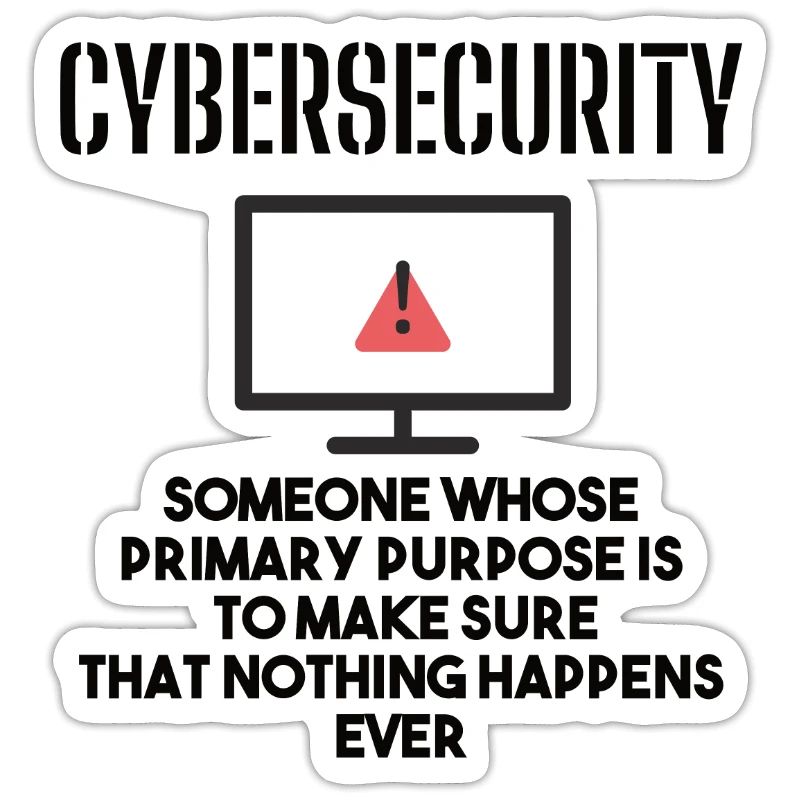 Cybersecurity - IT Security Computer Scientists