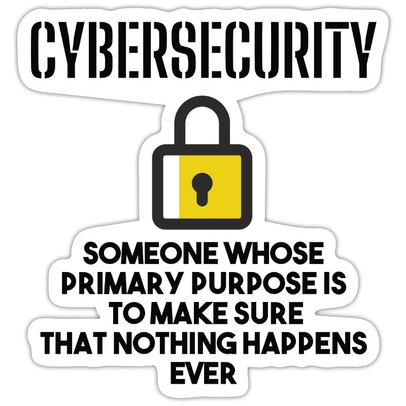 Cybersecurity - IT Security Computer Scientists