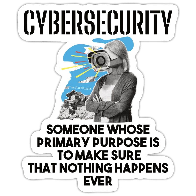 Cybersecurity - IT Security Computer Scientists