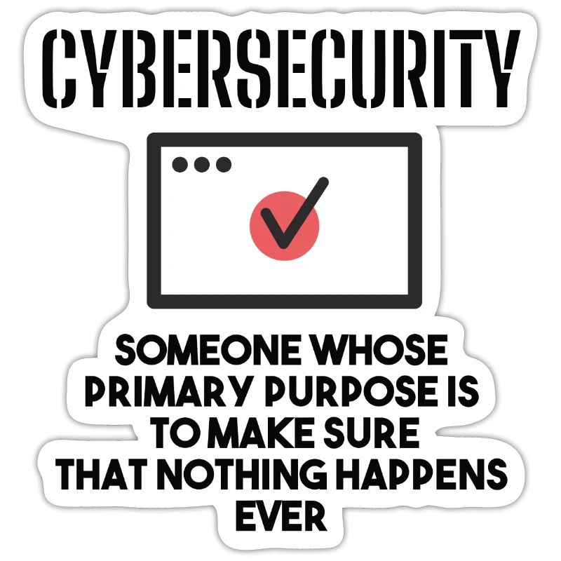 Cybersecurity - IT Security Computer Scientists