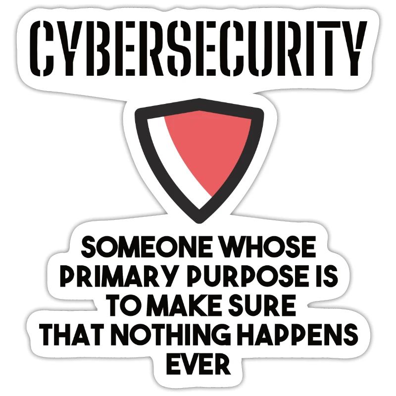 Cybersecurity - IT Security Computer Scientists