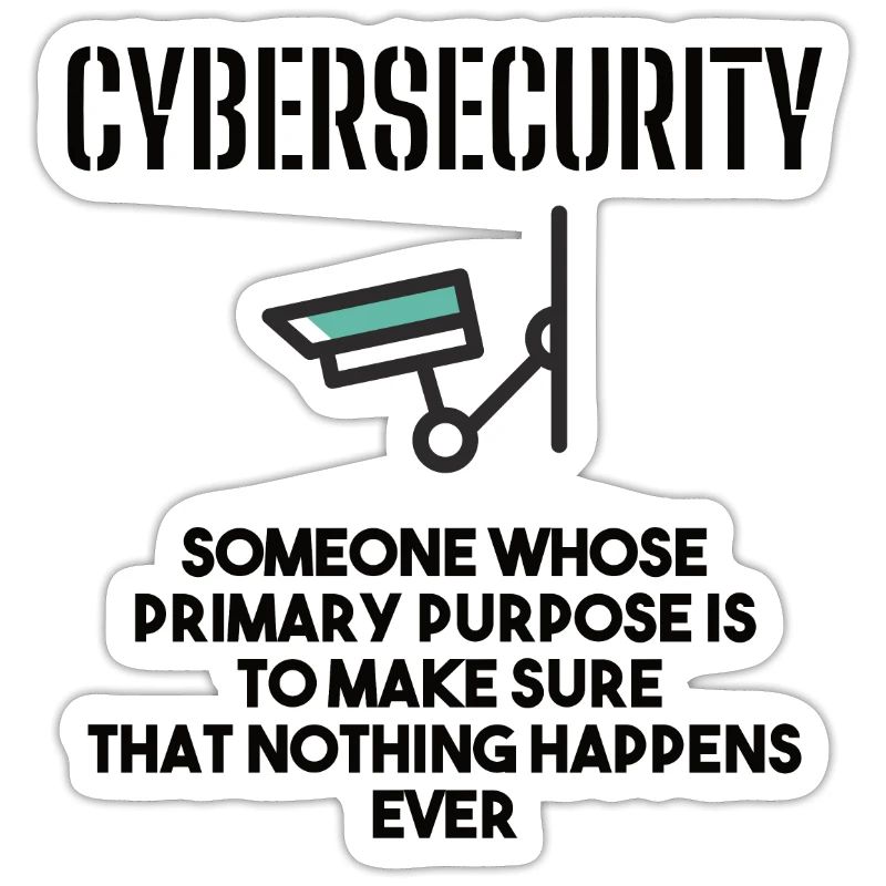 Cybersecurity - IT Security Computer Scientists