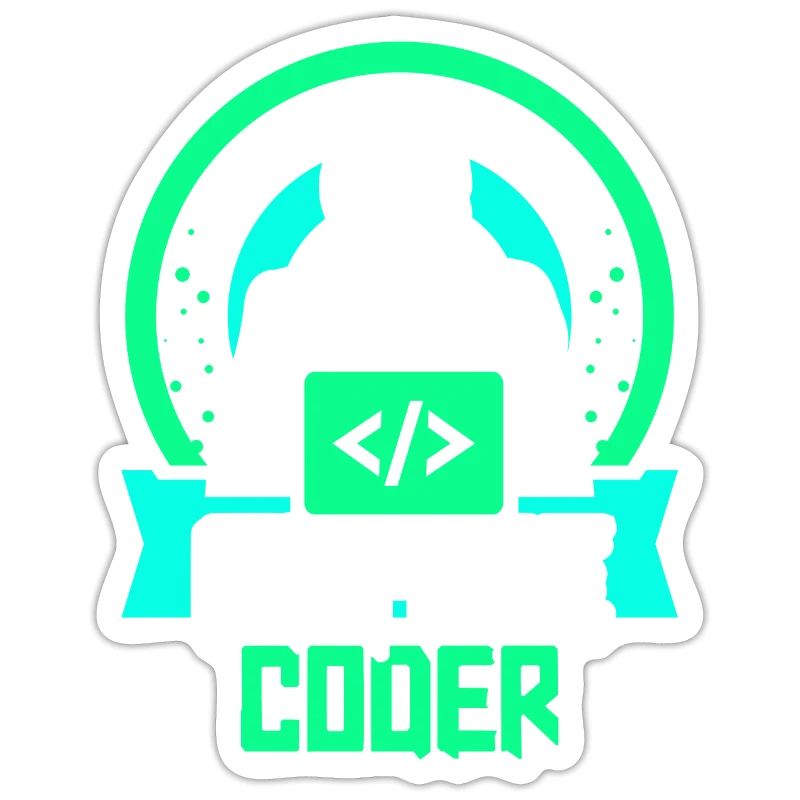 Code du programmeur de codage du futur codeur