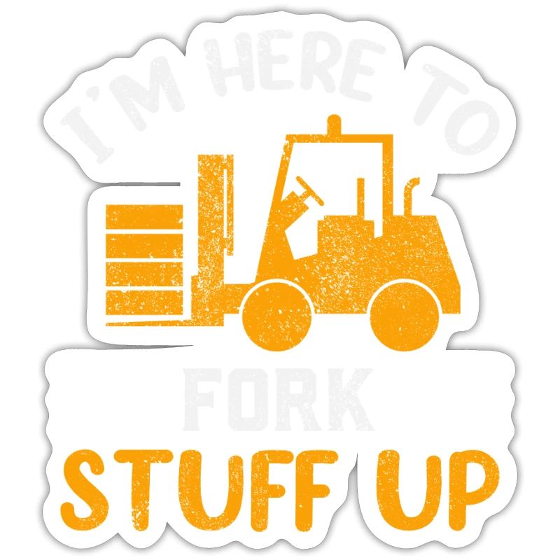 Forklift Driver Forklift Forklift Gift