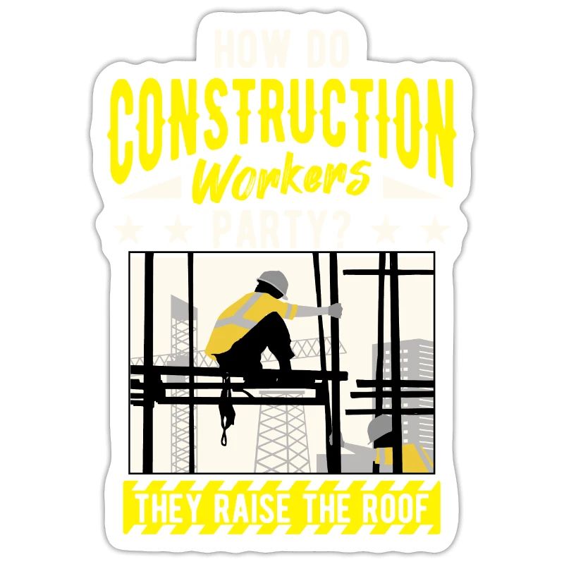 Travailleurs de la construction d’infrastructures, de la construction