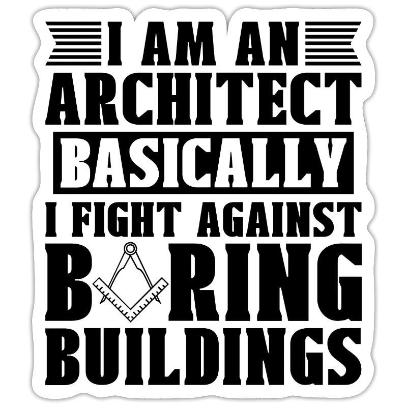 Architecture Building I Am An Architect Basically