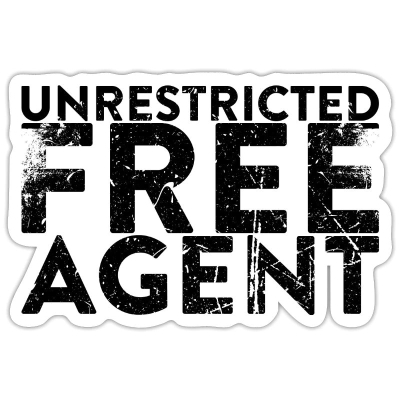 Agent libre sans restriction pour le divorce
