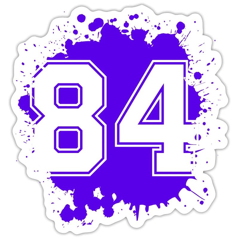 84 Nombre d’objets blob