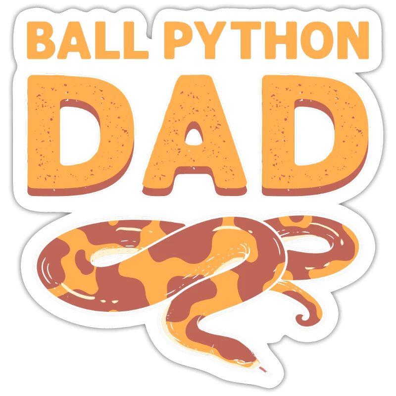 Ball python father. Herpetologists. Royal