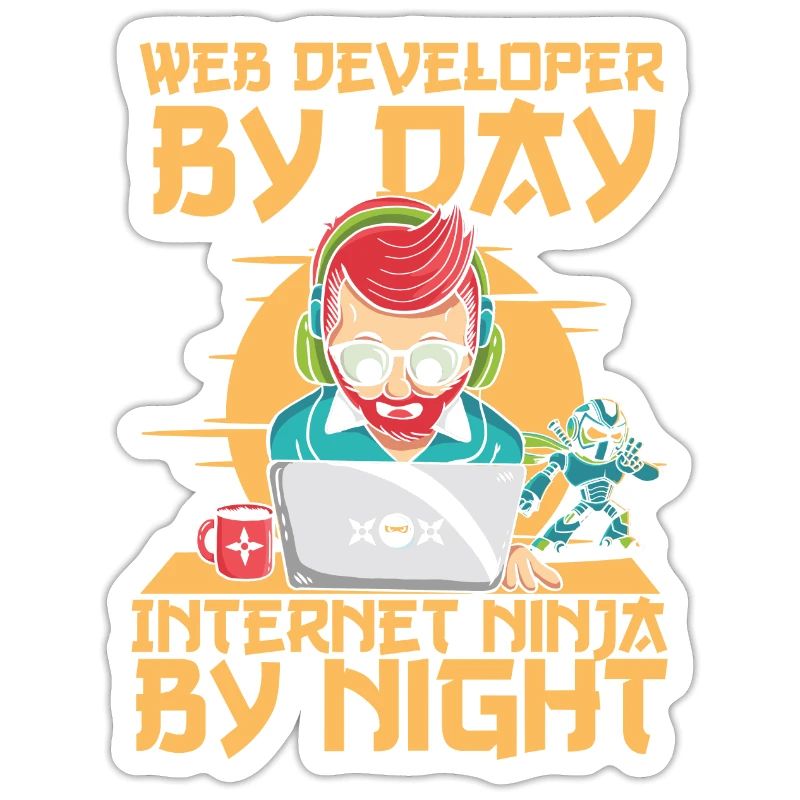 Web Entwickler Webdeveloper Web-Entwickler