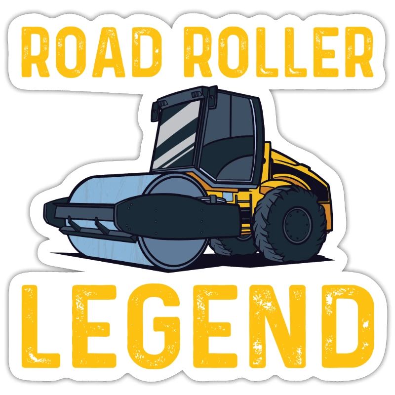 Roller Legend Road Builder